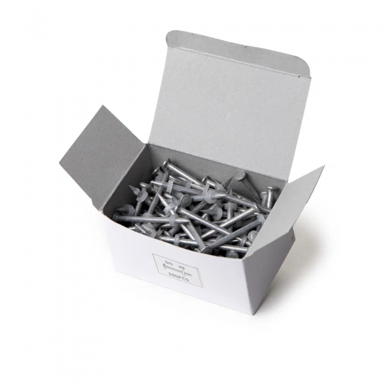 Дюбель-гвоздь по бетону F-DN 3.7x52мм / 100 шт // FixPistols