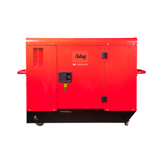 Дизельная электростанция FUBAG DS 11000 AC ES