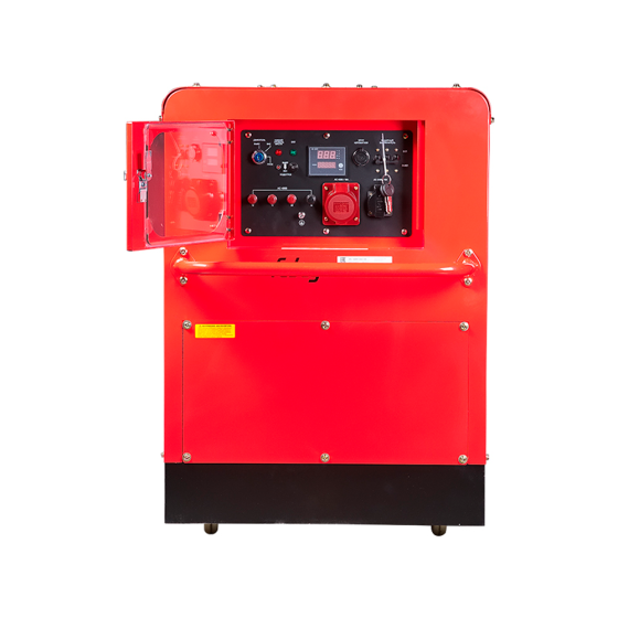 Дизельная электростанция FUBAG DS 14000 DAC ES 