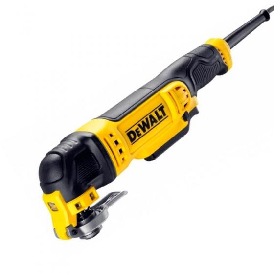 Многофункциональный инструмент (реноватор) DEWALT DWE315