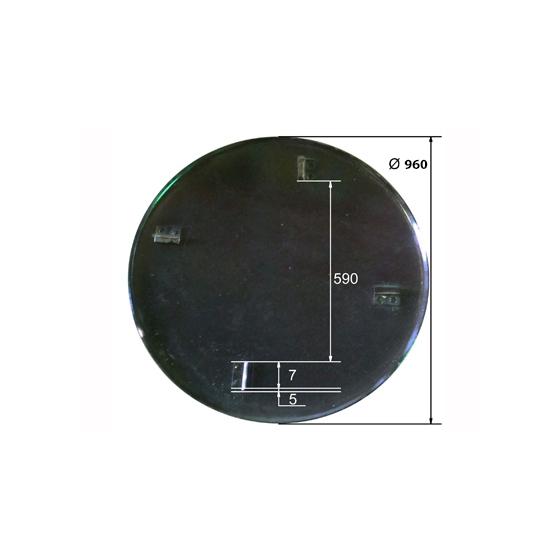 Диск для TSS DMD960 (D=960)