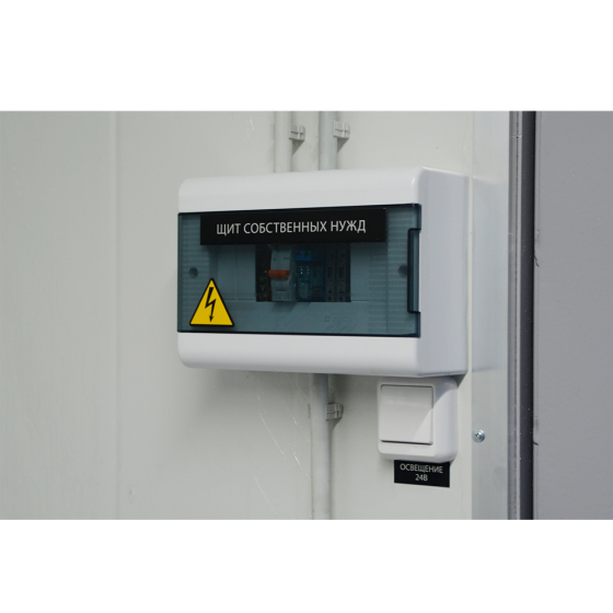 Контейнер ЭнергоПроф ПБК-8У