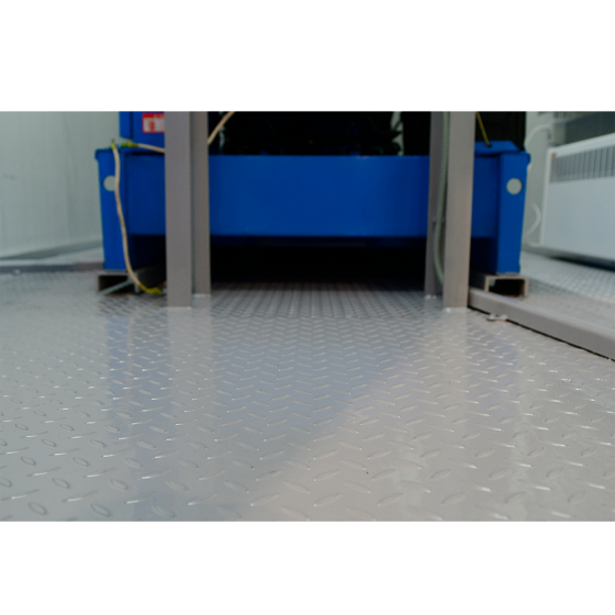 Контейнер ЭнергоПроф ПБК-8У