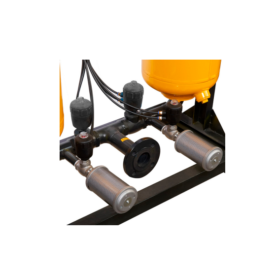 Осушитель воздуха ET-Compressors HD 138 адсорбционный