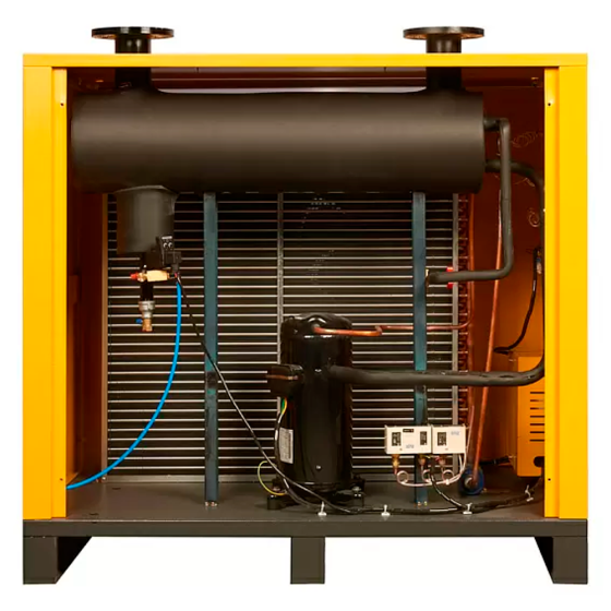 Осушитель воздуха ET-Compressors RD 6000 рефрижераторный