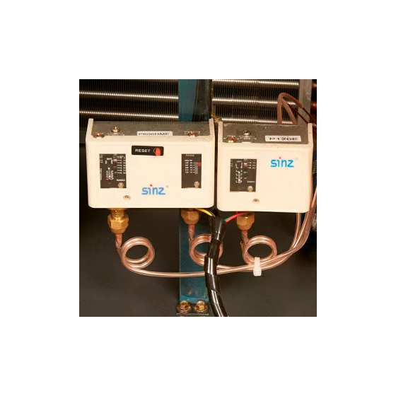 Осушитель воздуха ET-Compressors RD 6000 рефрижераторный