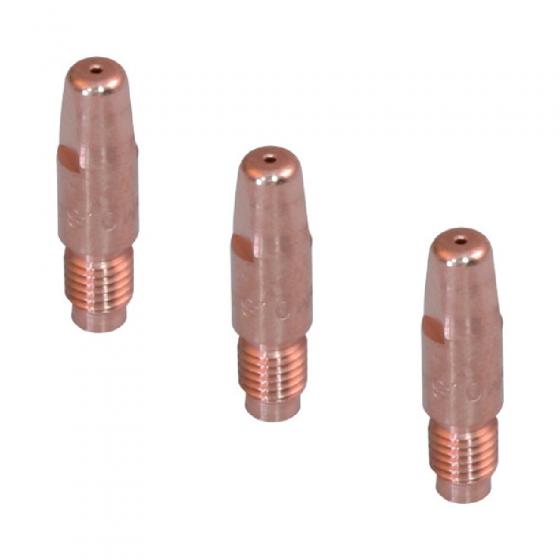 Контактный наконечник EWM CTAL E-CU M7X30MM D=0.8MM (10 шт.) [094-013550-00000]