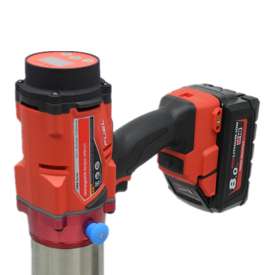 Аккумуляторный динамометрический гайковерт FROSP LDW-26