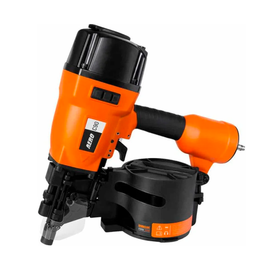 Пневматический гвоздезабивной пистолет FoxWeld AERO C90