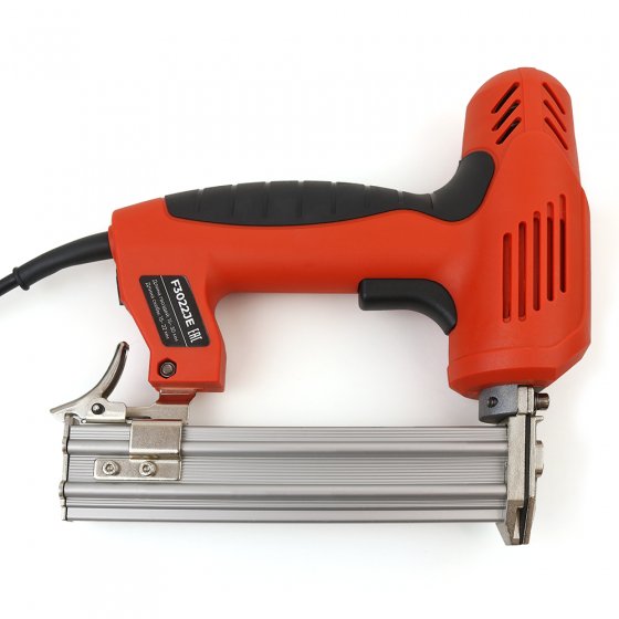 Пистолет комбинированный электрический FROSP F3022JE (скоба 4J, штифт J) 