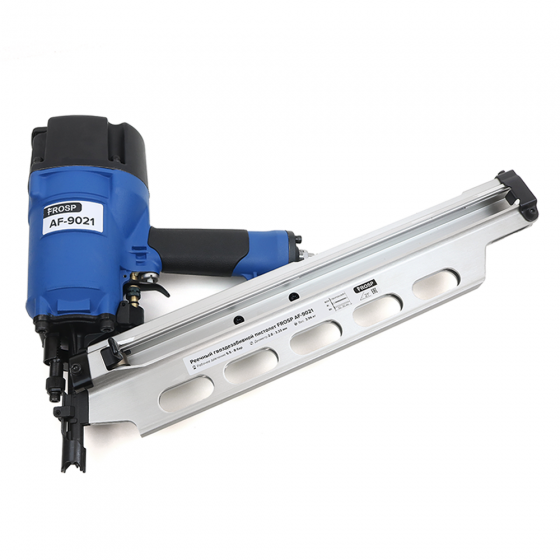 Реечный гвоздезабивной пистолет FROSP AF-9021 Pro 