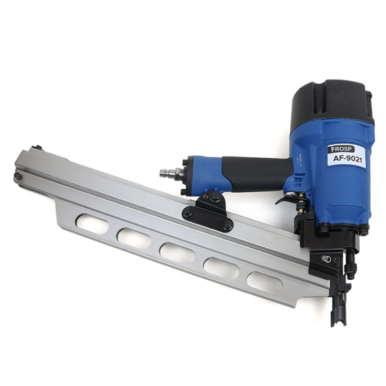 Реечный гвоздезабивной пистолет FROSP AF-9021 Pro 