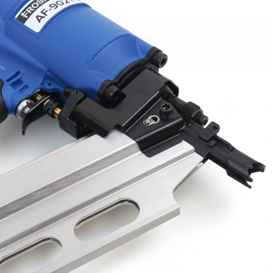 Реечный гвоздезабивной пистолет FROSP AF-9021 Pro 