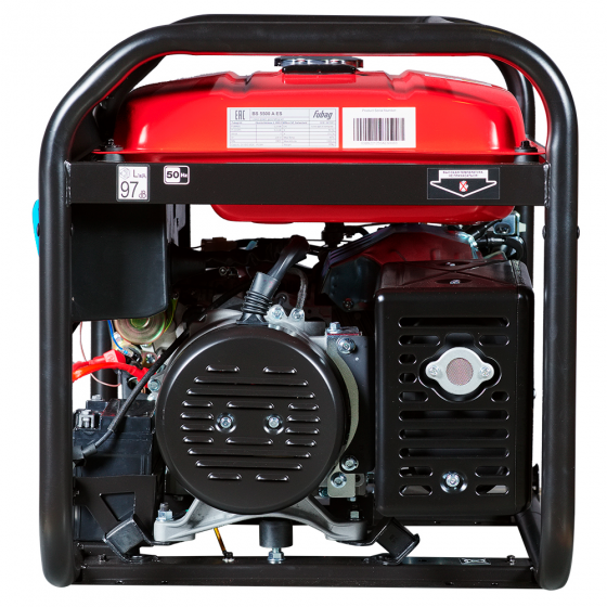 Бензиновая электростанция FUBAG BS 5500 A ES