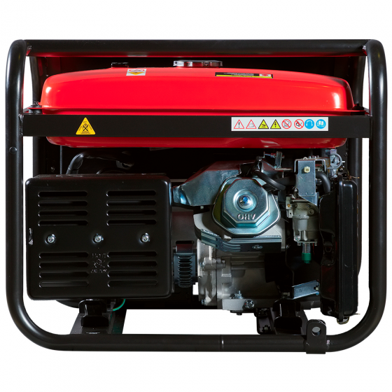 Бензиновая электростанция FUBAG BS 5500 A ES