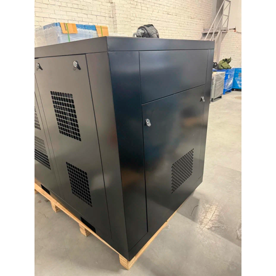 Винтовой компрессор G2-37PL (8 бар, 37 кВт, IP 55, двухступенчатый) ВедКом