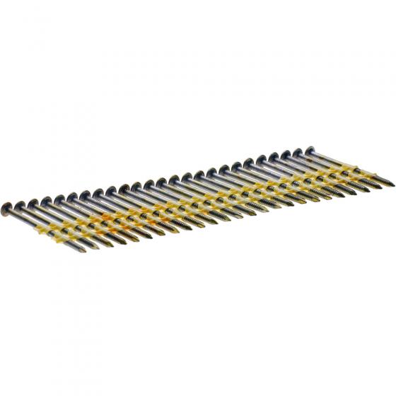 Гвозди для N90 2.87x50 мм кольцевая накатка / 3000 шт // Fubag [140171]