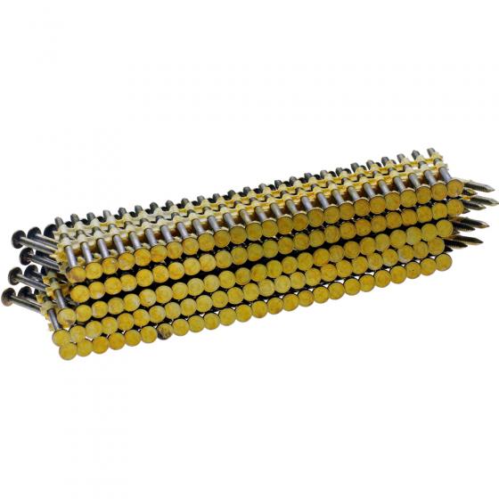 Гвозди для N90 2.87x50 мм кольцевая накатка / 3000 шт // Fubag [140171]