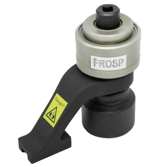 Ручной мультипликатор крутящего момента FROSP HM-20