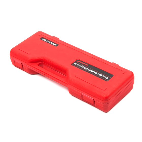 Ручной гидравлический пресс (кримпер), 9 т, 10-300 мм² [HRH-CR033090]