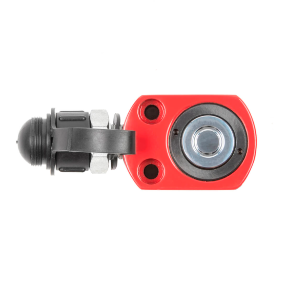 Домкрат гидравлический, однополостной низкий 5 т, ход 7 мм [HRH-CY01001000]