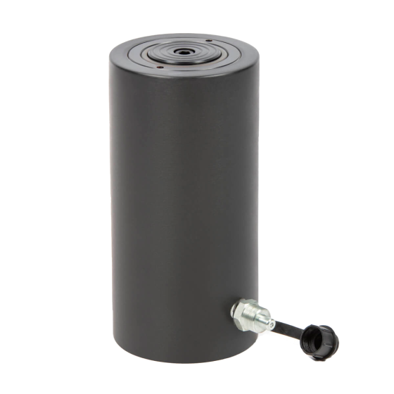 Домкрат гидравлический, однополостной, алюминиевый 20 т, ход 50 мм [HRH-CY0200016]