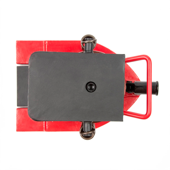 Домкрат гидравлический, с низким подхватом Toe Jack 15/30 т, ход 140 мм [HRH-CY0200022]