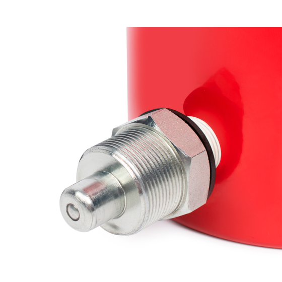 Домкрат гидравлический, однополостной 20 т, ход 50 мм [HRH-CY03020051]