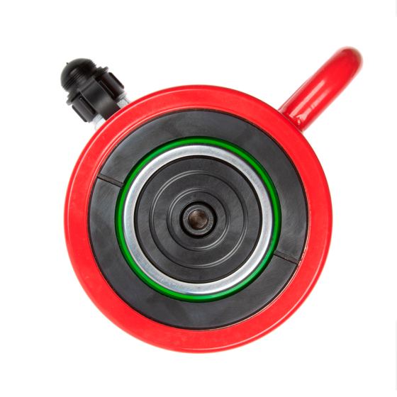 Домкрат гидравлический, однополостной 50 т, ход 100 мм [HRH-CY03050101]