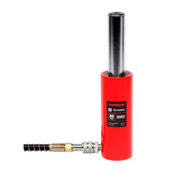 Домкрат гидравлический, однополостной 20 т, ход 150 мм [HRH-CY04020151]