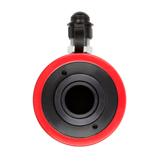 Домкрат гидравлический с полым штоком, однополостной 20 т, ход 50 м [HRH-CY06020050]