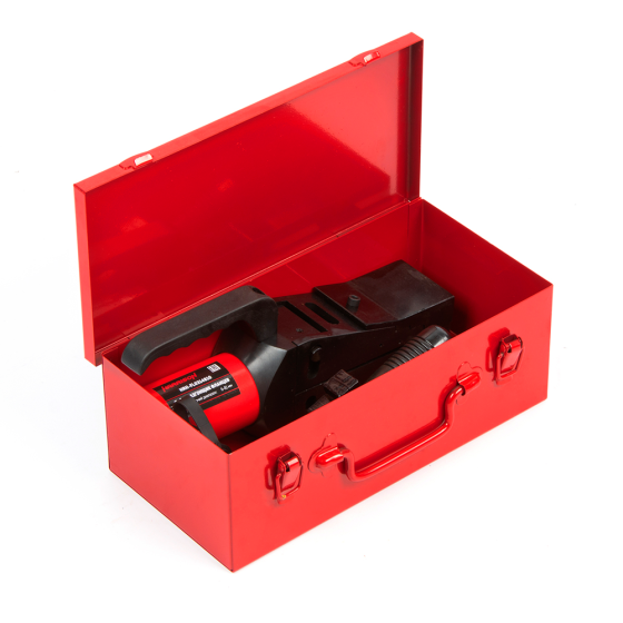 Разгонщик фланцев гидравлический с подключением для внешнего насоса, 700 бар, 81 мм [HRH-FL0314810]