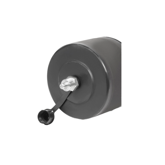 Гайколом гидравлический (голова) с подключением к внешнему насосу, 90 т, М39-М48 [HRH-NU02090048]