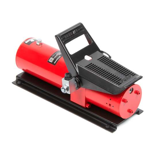 Пневмогидравлический насос (педаль), 700 бар, 0,69 л [HRH-PA0107060]