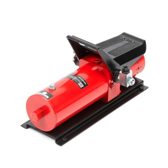 Пневмогидравлический насос (педаль), 700 бар, 0,69 л [HRH-PA0107060]