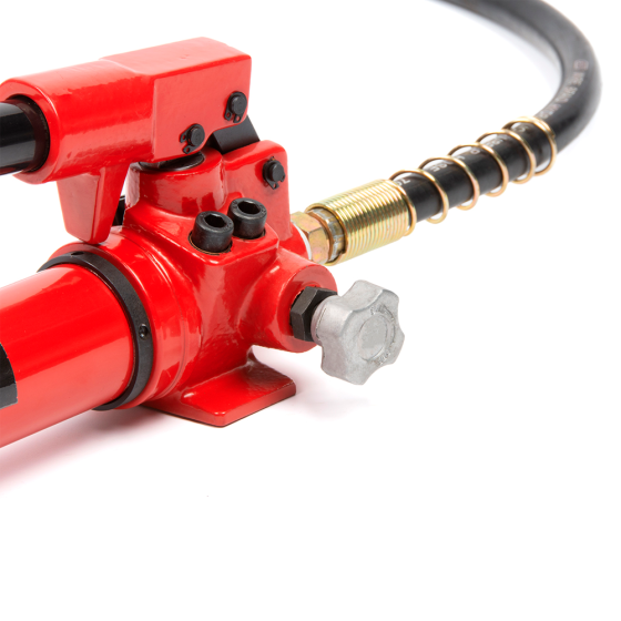 Гидравлический ручной насос, однополостной, 700 бар, 0,35 л [HRH-PM010600]