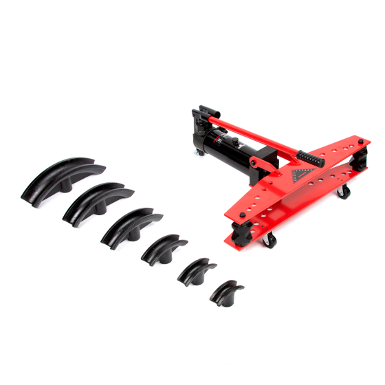 Трубогиб гидравлический, 13 т [HRH-PP02130600]