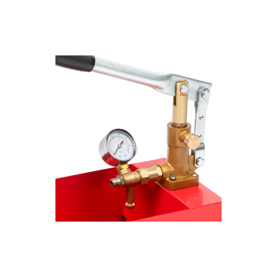 Насос для проверки давления (опрессовочный), 63 бар [HRH-PT010631]