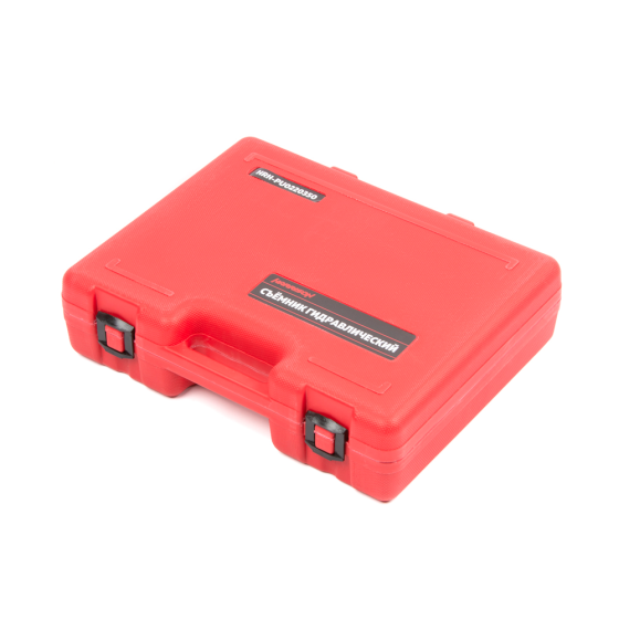 Съёмник гидравлический со встроенным насосом, 20 т, Ø захвата 100-350 мм, глубина 205 мм [HRH-PU0220350]