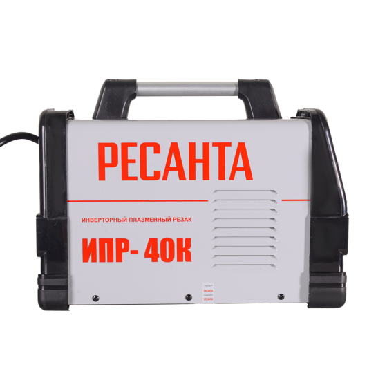 Инверторный плазменный резак ИПР-40К Ресанта