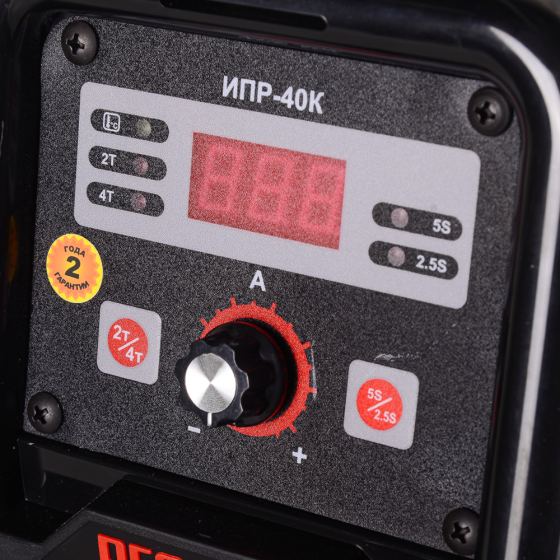 Инверторный плазменный резак ИПР-40К Ресанта