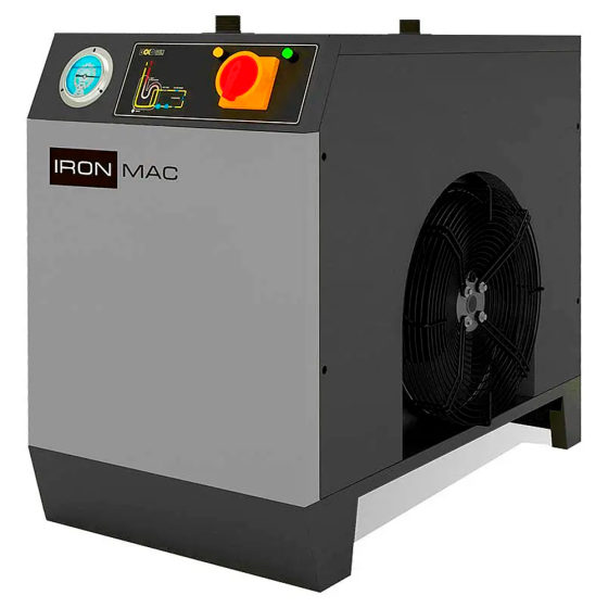 Осушитель воздуха IRONMAC I-100 DIGI рефрижераторный
