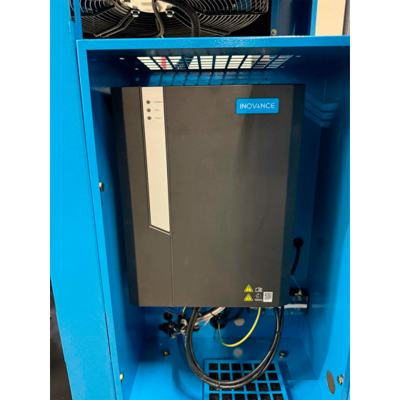 Винтовой компрессор ВК-J 22/16 TG (15 бар, 22 кВт, IP 23) ВедКом