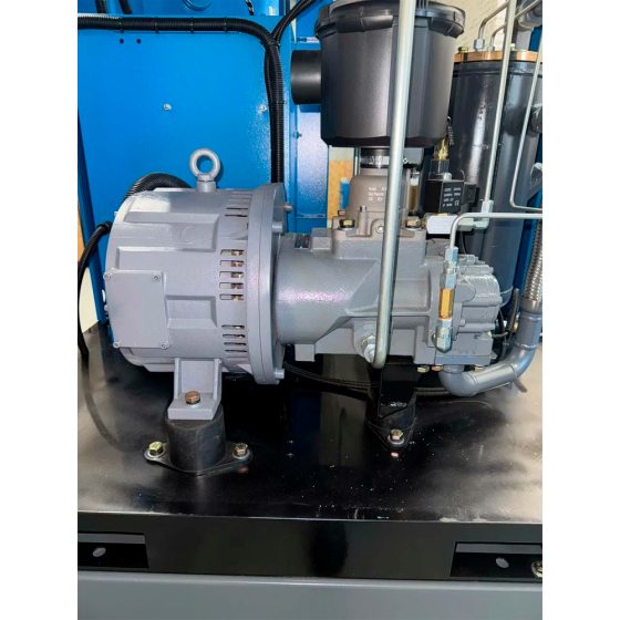 Винтовой компрессор J15CTG-10 (10 бар, 15 кВт, IP 23) ВедКом