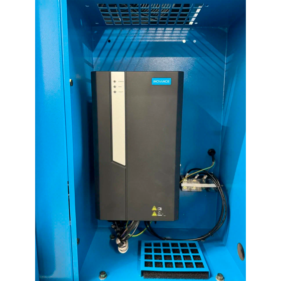 Винтовой компрессор J15CTG-10 (10 бар, 15 кВт, IP 23) ВедКом