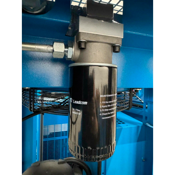 Винтовой компрессор J15CTG-10 (10 бар, 15 кВт, IP 23) ВедКом