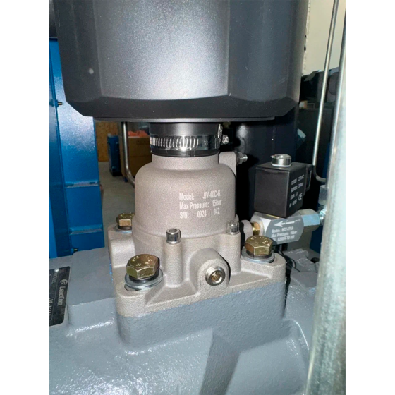 Винтовой компрессор J15CTG-10 (10 бар, 15 кВт, IP 23) ВедКом