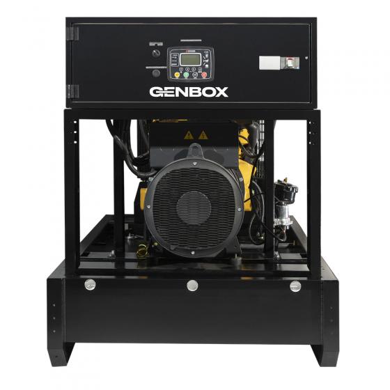 Дизельная электростанция GENBOX JD160 на раме
