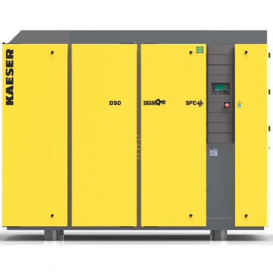 Винтовой компрессор KAESER DSD 205 SFC - 10 бар