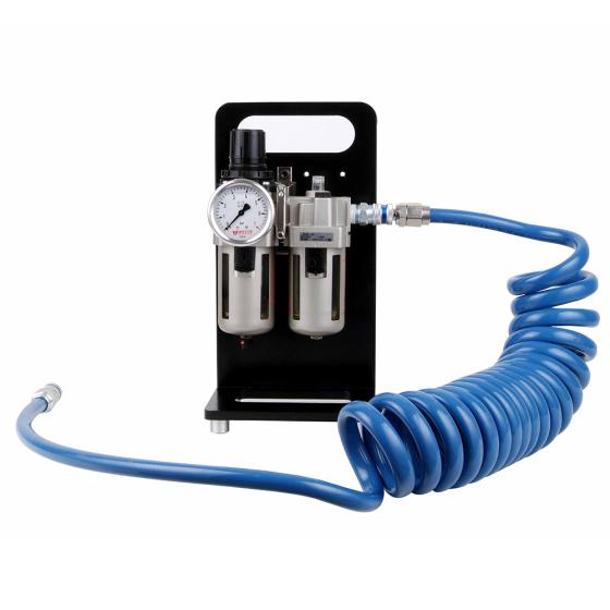 Пневмогайковерт динамометрический угловой FROSP LPK-29A